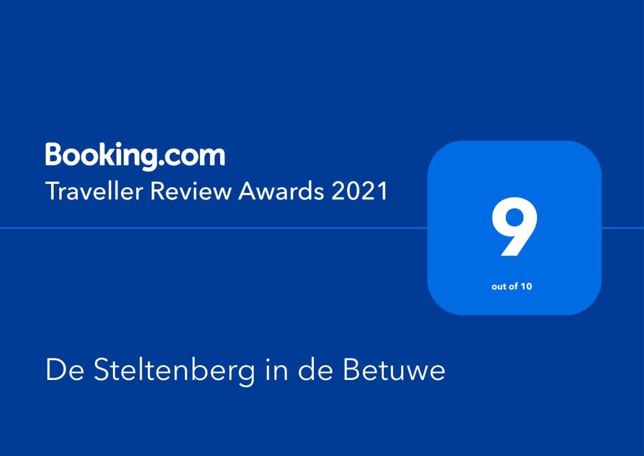 De Steltenberg In De Betuwe Zoelen 外观 照片