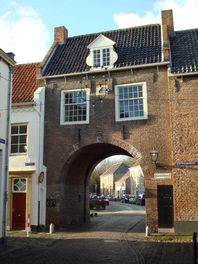 De Steltenberg In De Betuwe Zoelen 外观 照片